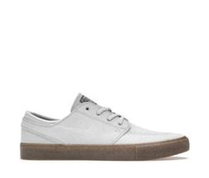 Buy Nike SB Zoom Stefan Janoski FL RM Pure Platinum Gum at Sasom – Authentic and Ready to Ship