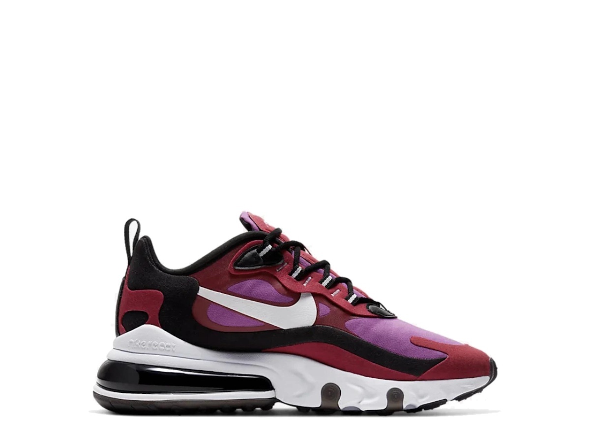 公式正規品!★AIR MAX 270 REACT 2 NOBLE RED Air Max 270 React 'Noble Red' - Nike - AO4971 601 - noble