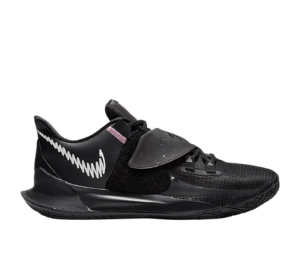 Buy Nike Kyrie Low 3 Black Metallic Silver at Sasom – Authentic and Ready to Ship