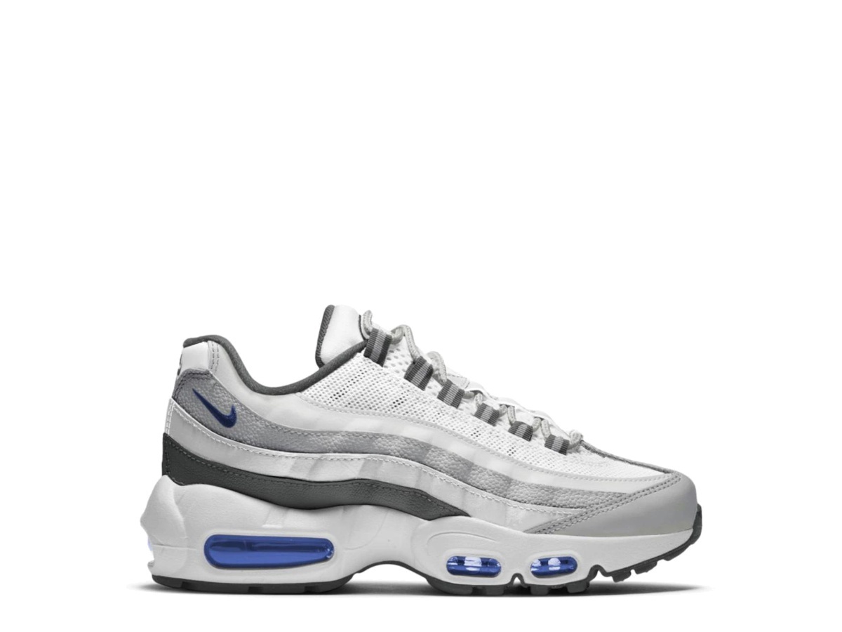 95 Essential Pure Platinum Nike 95 Cool Grey Nike Air Max 95