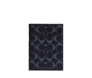 Buy Coach Passport Case Calfskin Document Wallet Passport Holder Women's Black at Sasom – Authentic and Ready to Ship