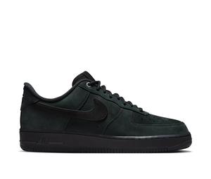 Buy Nike Air Force 1 Low '07 WB Triple Black Nubuck at Sasom – Authentic and Ready to Ship