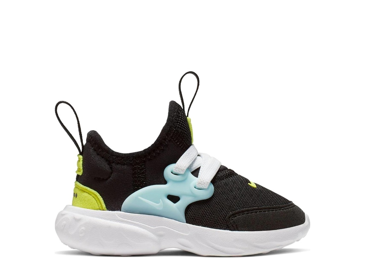 toddler presto react