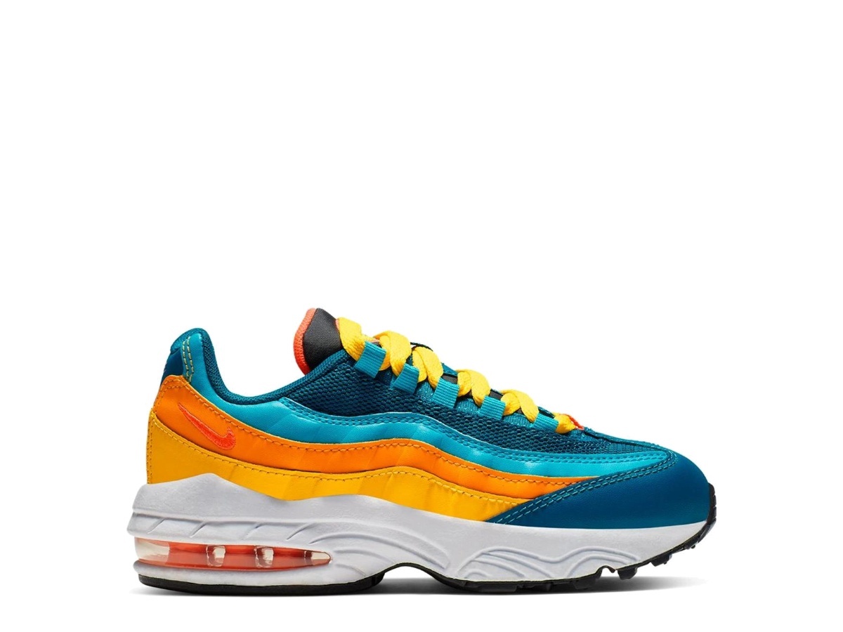 air max 95 green abyss flash crimson