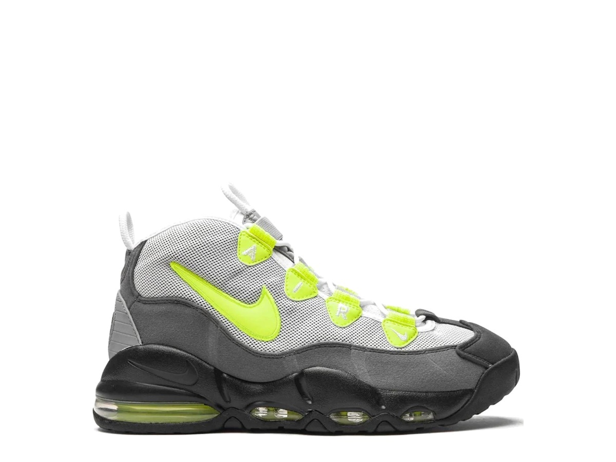 air max uptempo 95 neon