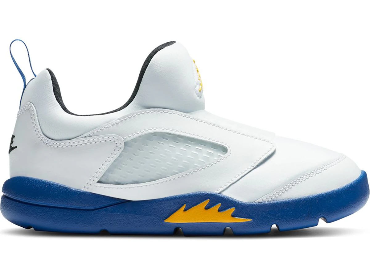 laney jordan 5 white