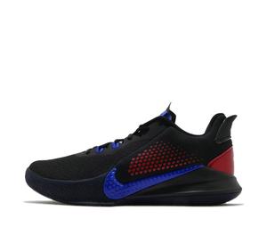 Sepatu Basket Kobe Mamba Fury Black Gym Red Mamba Fury Black SASOM