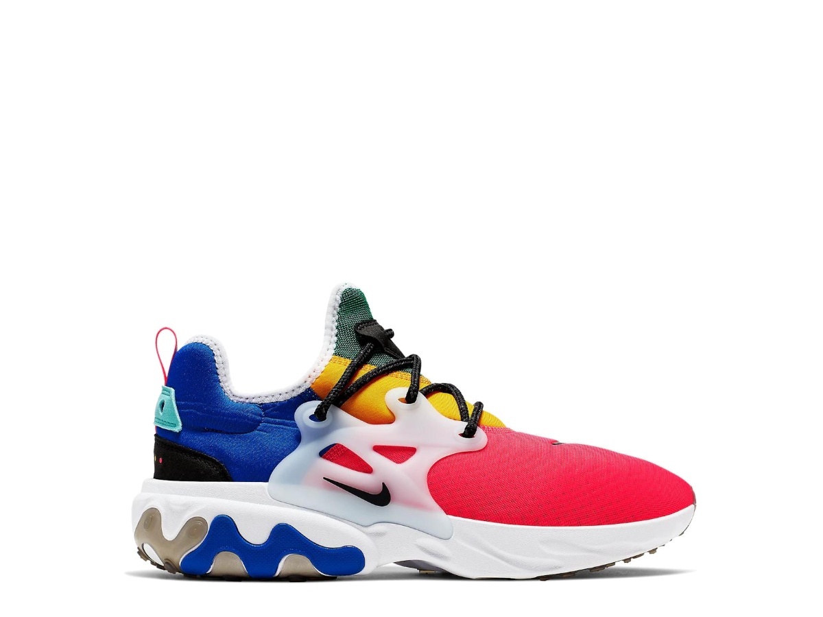nike react presto panda