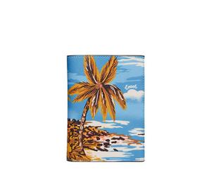Buy Coach Passport Case Canvas ID Photo Wallet Passport Holder Women's Multicolor at Sasom – Authentic and Ready to Ship