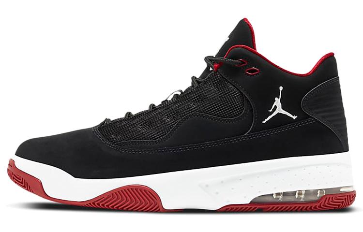 Jordan Max Aura Black Gym Red