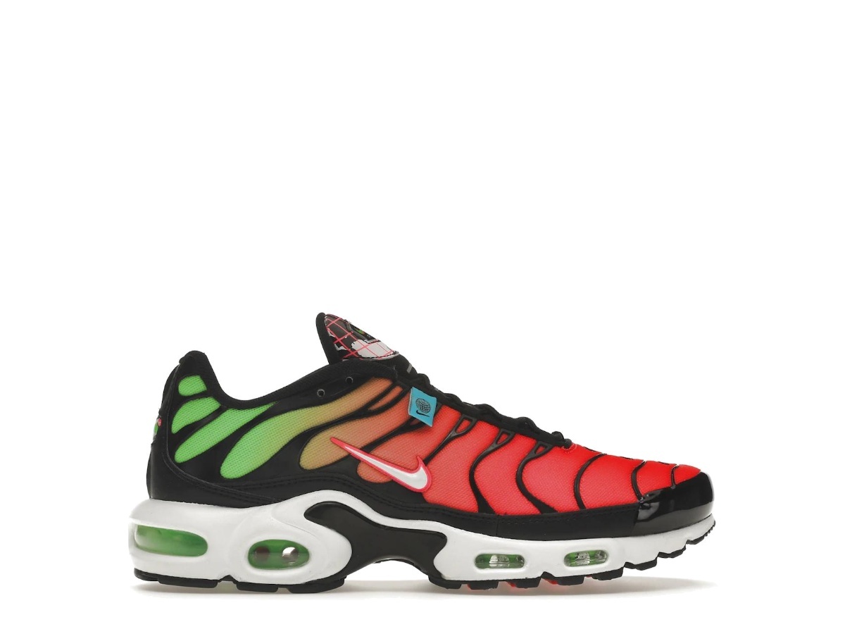 nike air max plus world wide