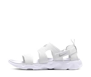 Buy Nike Owaysis Sandal White Platinum Women's at Sasom – Authentic and Ready to Ship