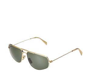 Buy Celine Metal Aviator Sunglasses Unisex Gold at Sasom – Authentic and Ready to Ship