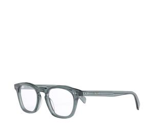 Buy Celine Acetate Square Eyeglass Frames Men's Green at Sasom – Authentic and Ready to Ship