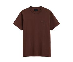 Buy Coach T Shirts Unisex Brown at Sasom – Authentic and Ready to Ship