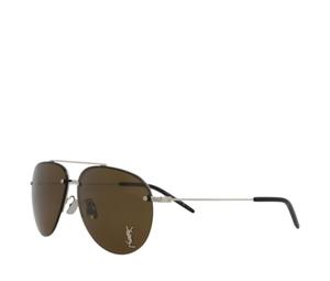Buy Saint Laurent Pilot frame Sunglasses at Sasom – Authentic and Ready to Ship