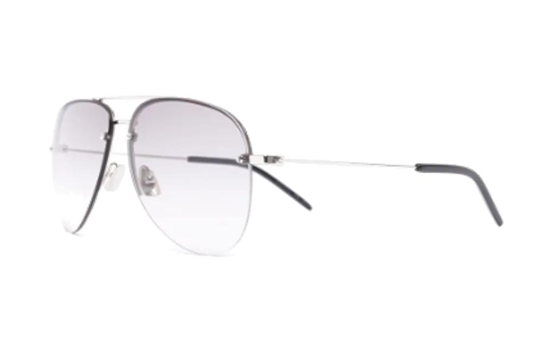 https://d2cva83hdk3bwc.cloudfront.net/CLASSIC11M-saint-laurent-metal-irregular-shape-sunglasses-women-s-silver-1.jpg