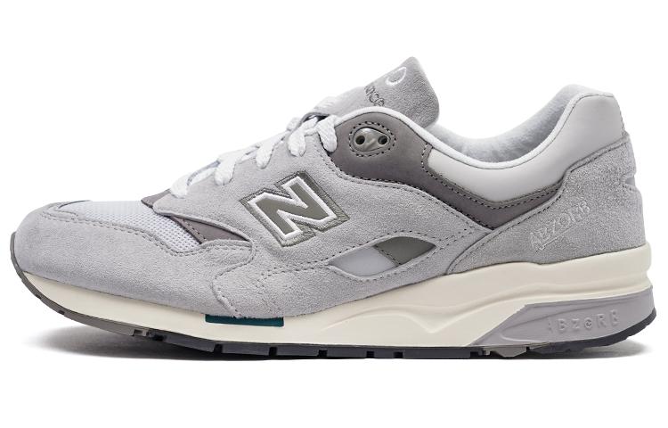 SASOM | รองเท้า New Balance 1600 Greige Pack Rain Cloud เช็ค