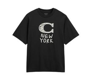 Buy Coach T-Shirts Men Black at Sasom – Authentic and Ready to Ship