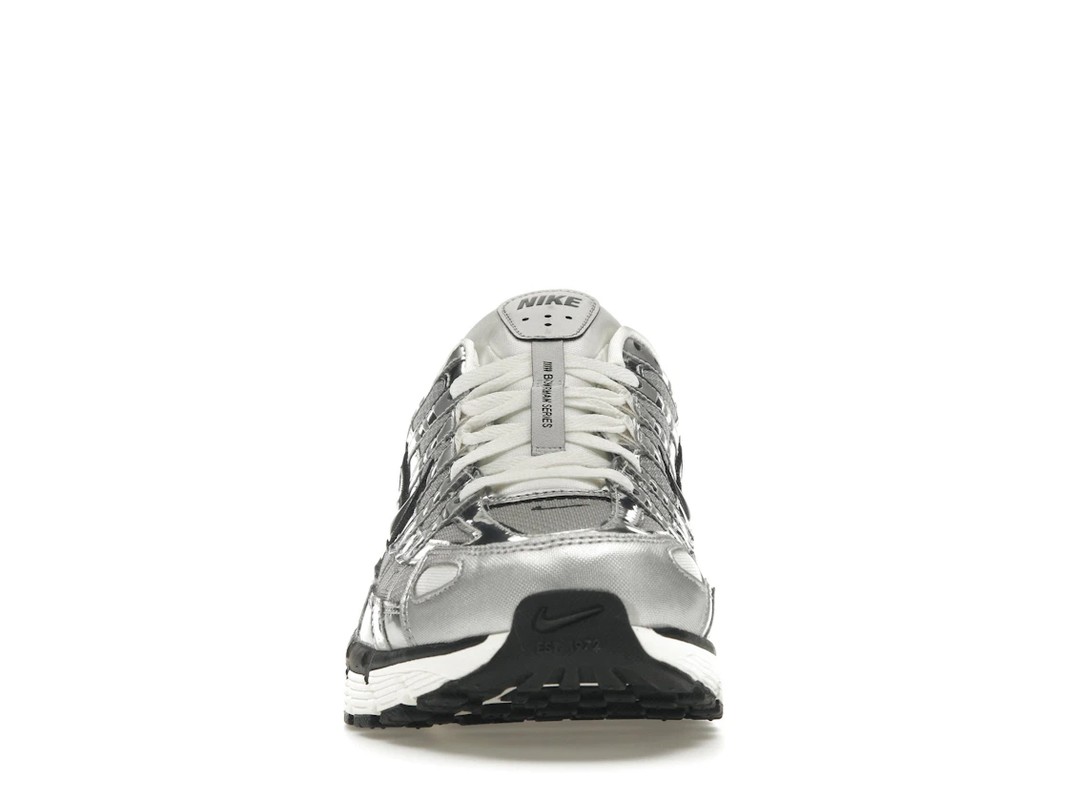 Nike Nike P-6000 Metallic Silver - view 2