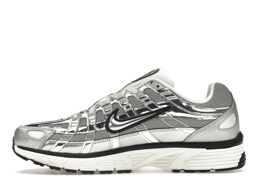 Nike Nike P-6000 Metallic Silver - view 3