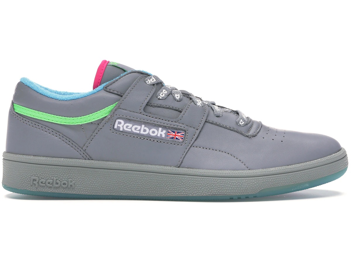All Grey Reebok Buy & Sell Reebok Club Workout Grey | 100% Authentic