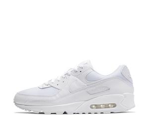 Buy Nike Air Max 90 Recraft Triple White at Sasom – Authentic and Ready to Ship