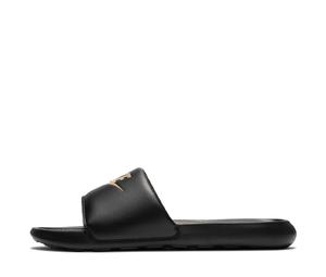 Buy Nike Victori One Slide 'Black Metallic Gold' at Sasom – Authentic and Ready to Ship