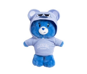 Buy Carnival X Care Bears Grumpy Bear Plush Toy Blue at Sasom – Authentic and Ready to Ship