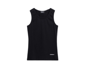 Buy Carnival Tank Top Black (SS25) at Sasom – Authentic and Ready to Ship