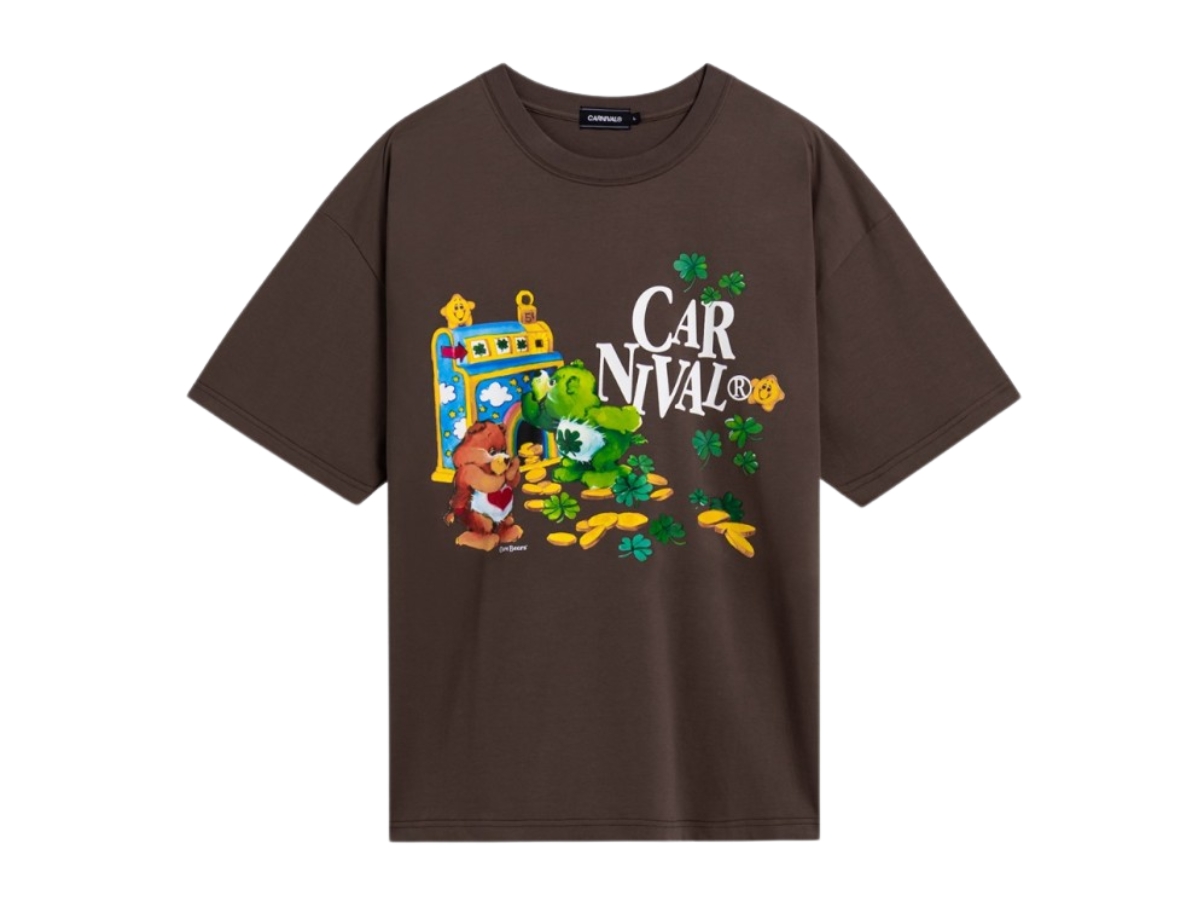 https://d2cva83hdk3bwc.cloudfront.net/CNV-TSACXCBLOTSB02SO-carnival-x-care-bears-lucky-ovs-t-shirt-brown-1.jpg