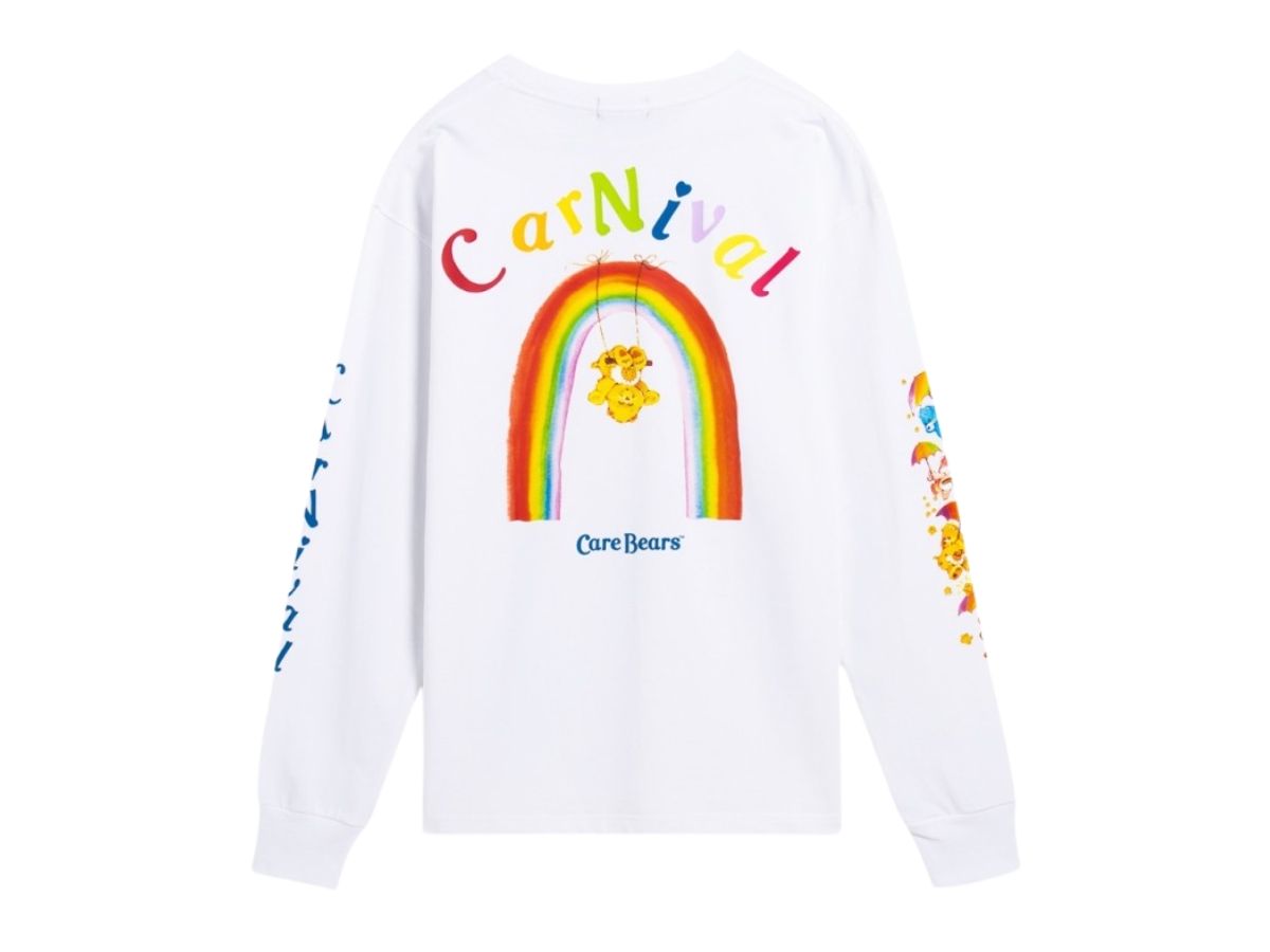 https://d2cva83hdk3bwc.cloudfront.net/CNV-TSACXCBRLTSWNUAO-carnival-x-care-bears-rainbow-ls-t-shirt-white-2.jpg