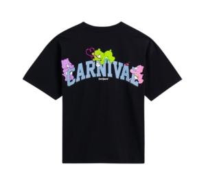 Buy Carnival x Care Bears Treats Ovs T-Shirt Black at Sasom – Authentic and Ready to Ship