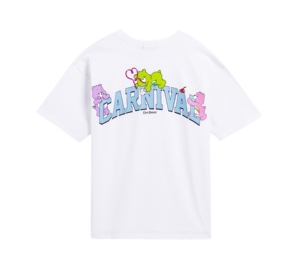 Buy Carnival x Care Bears Treats Ovs T-Shirt White at Sasom – Authentic and Ready to Ship