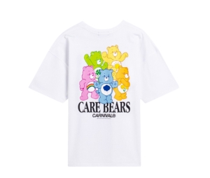 Buy Carnival x Care Bears Team Up Ovs T-Shirt White at Sasom – Authentic and Ready to Ship
