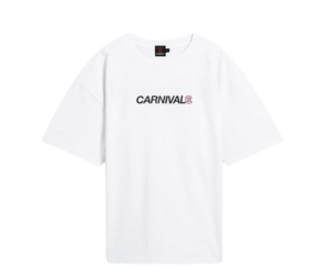Buy Carnival x Clot Logo Ovs T-Shirt White at Sasom – Authentic and Ready to Ship
