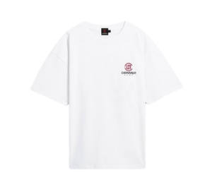 Buy Carnival x Clot Welcome Ovs T-Shirt White at Sasom – Authentic and Ready to Ship