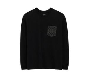 Buy Coach T-Shirts Men Black at Sasom – Authentic and Ready to Ship