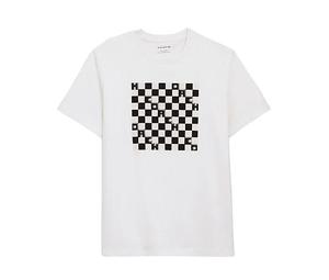 Buy Coach T Shirts Men White at Sasom – Authentic and Ready to Ship