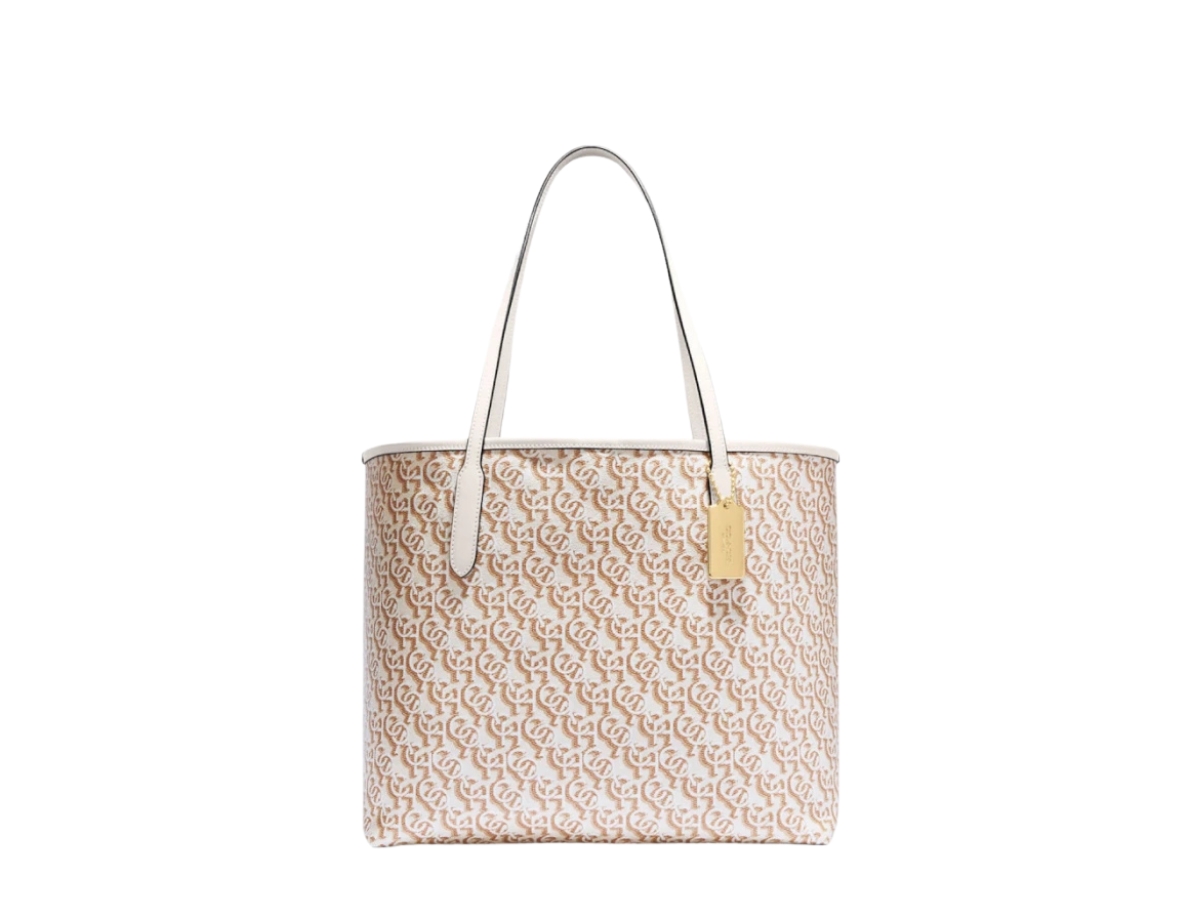 https://d2cva83hdk3bwc.cloudfront.net/COACH-SBBCCTSBWSMPIC22CO-coach-city-tote-shoulder-bag-with-signature-monogram-print-in-chalk-1.jpg