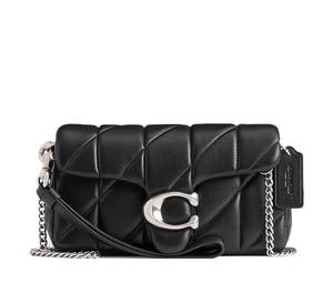 Buy Coach Tabby Nappa Leather Handbags Shoulder Bags Women's Black at Sasom – Authentic and Ready to Ship