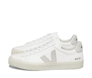 Buy Campo Women's VEJA Chromefree Leather 'White Natural' at Sasom – Authentic and Ready to Ship