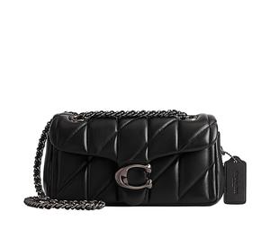 Buy Coach Tabby Sheepskin Handbag Shoulder Bag Women's Black at Sasom – Authentic and Ready to Ship