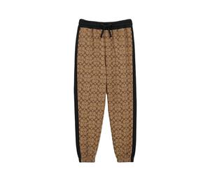 Buy Coach SS24 Casual Pants Men's Khaki at Sasom – Authentic and Ready to Ship