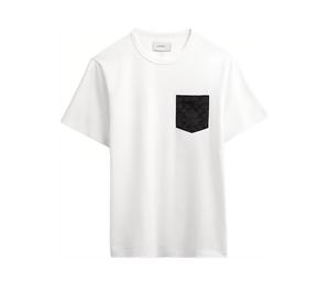 Buy Coach T-Shirts Men White at Sasom – Authentic and Ready to Ship