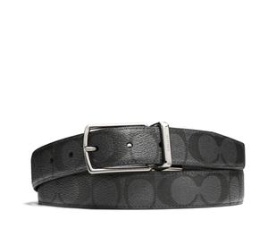 Buy Coach Men's Modern Harness Buckle Cut To Size Reversible Belt at Sasom – Authentic and Ready to Ship