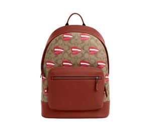 Buy Tom X Coach West Backpacks at Sasom – Authentic and Ready to Ship