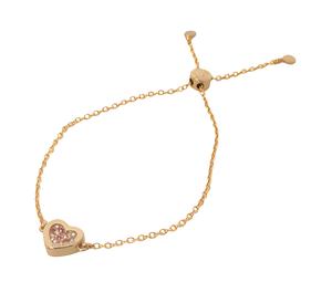 Buy Coach Brass-Plated Glass Cubic Zirconia Bracelets Women's Gold at Sasom – Authentic and Ready to Ship