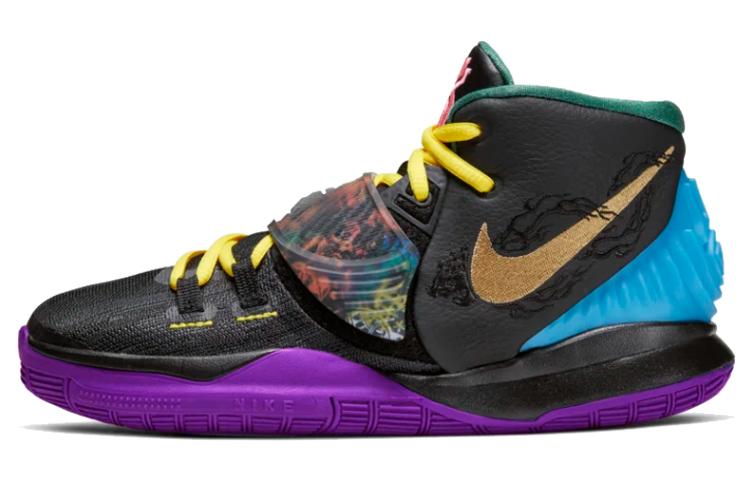 grade school kyrie 6