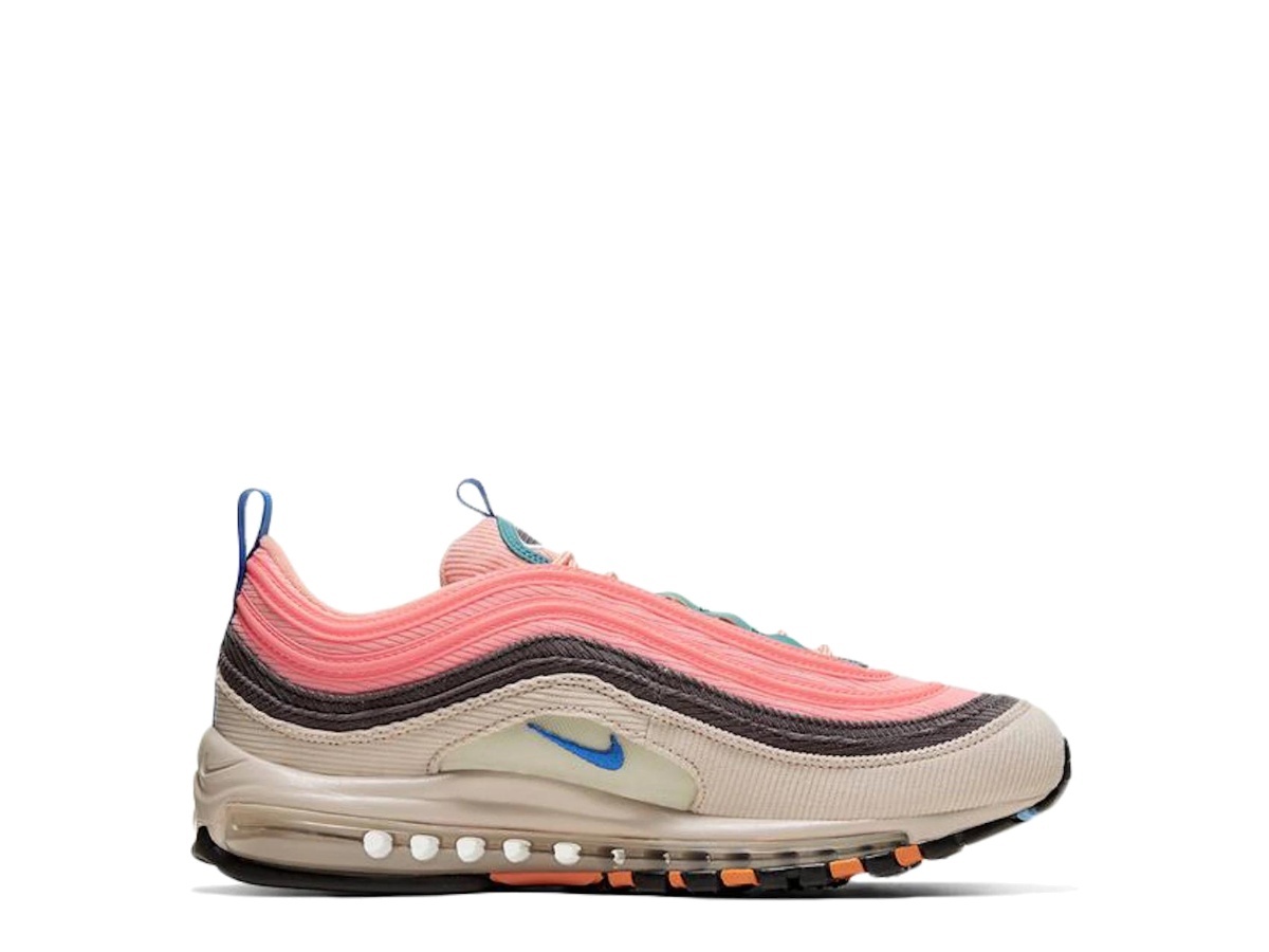 Nike Air Max 97 Corduroy Desert Sand